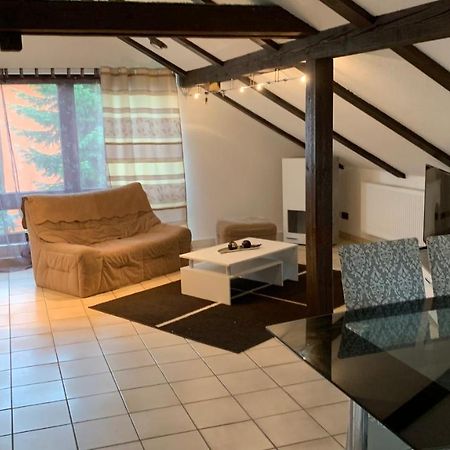Albi Apartment Kussaberg Eksteriør bilde