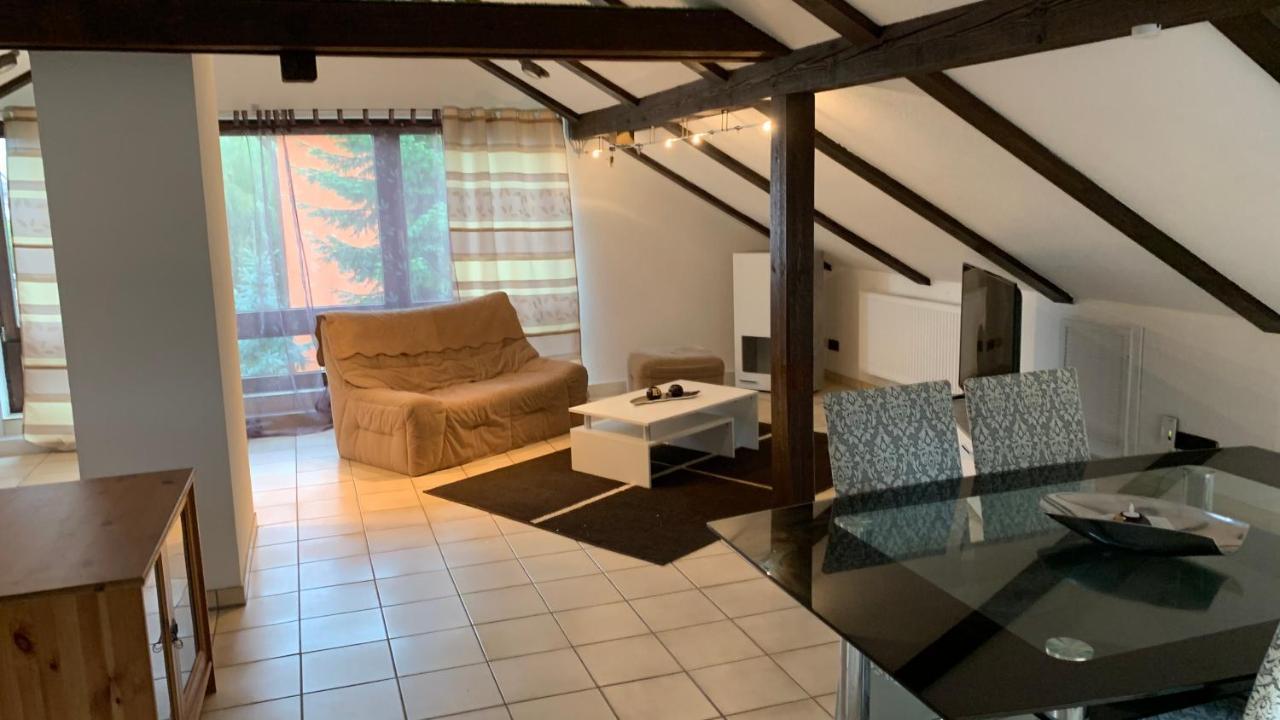 Albi Apartment Kussaberg Eksteriør bilde