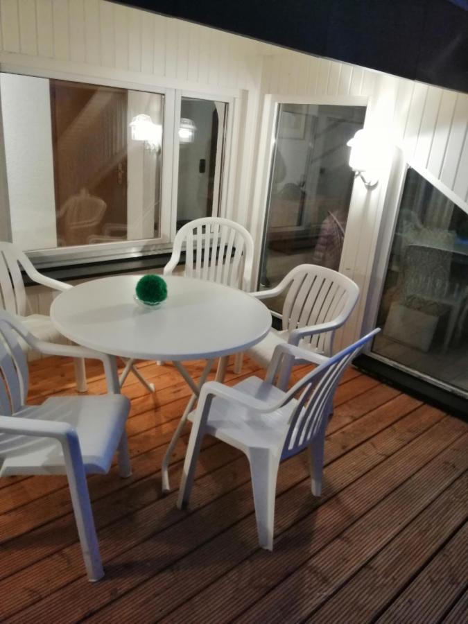 Albi Apartment Kussaberg Eksteriør bilde